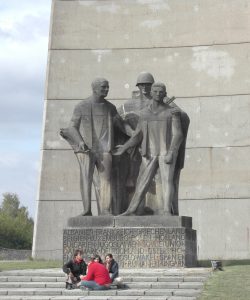 KZ Sachsenhausen - Befreiung